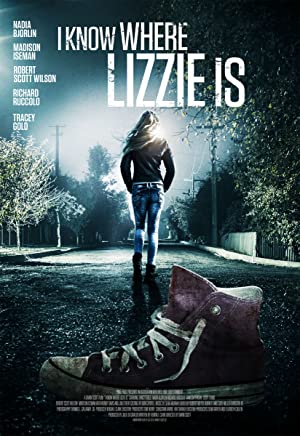 I Know Where Lizzie Is (2016) starring Tracey Gold on DVD on DVD